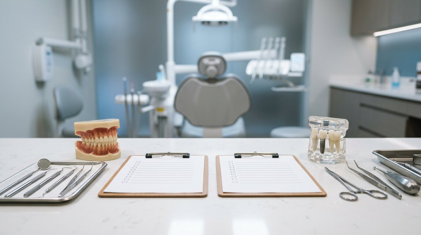 Oral Surgeon vs Dentist: What Is the Difference?